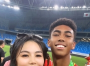 开云体育app-河北队球员努力拼搏，获得胜利