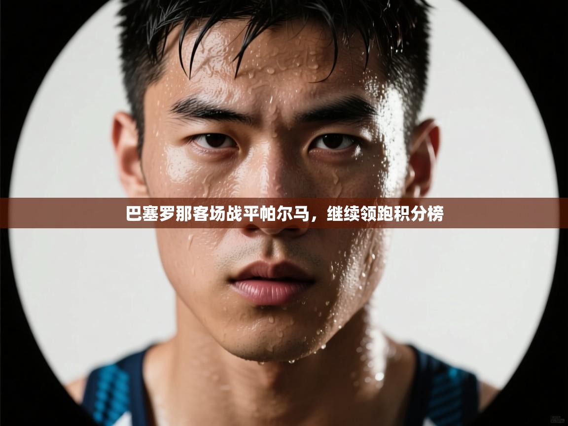 巴塞罗那客场战平帕尔马，继续领跑积分榜  第1张