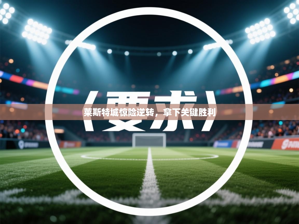 莱斯特城惊险逆转，拿下关键胜利  第2张