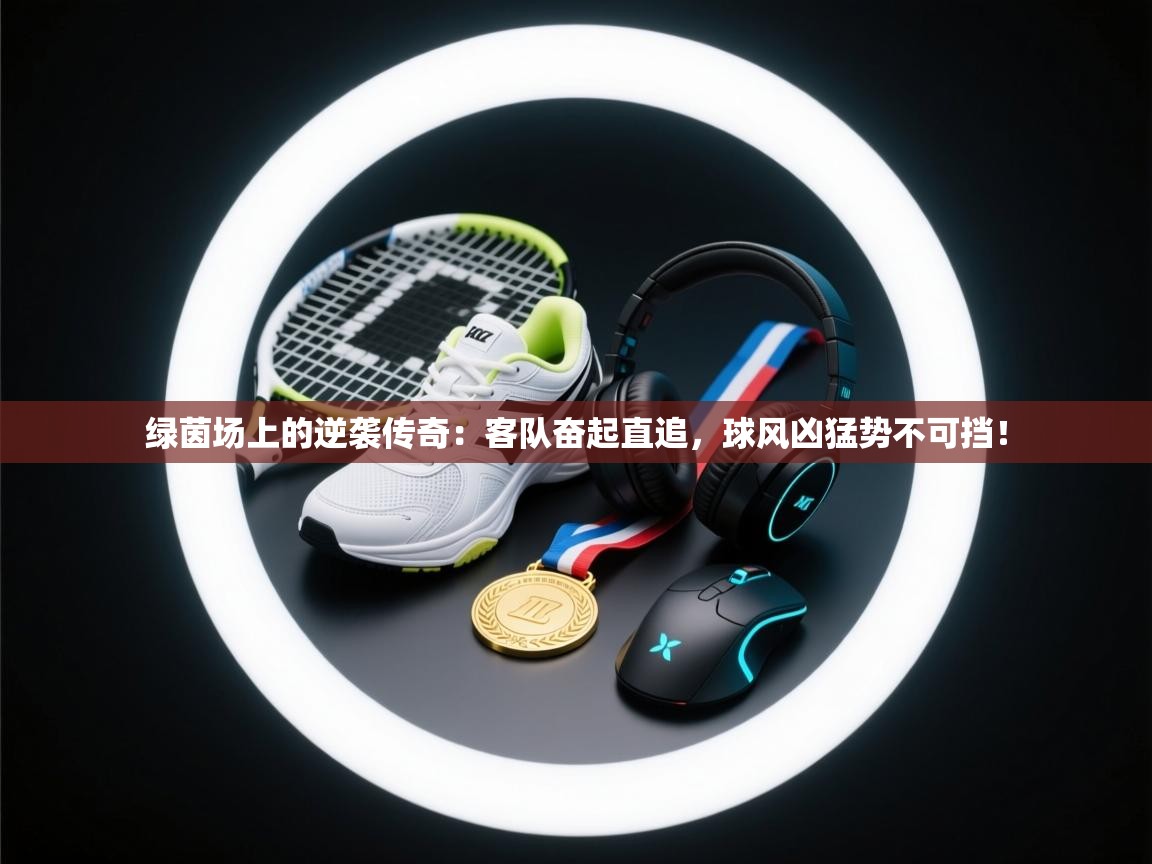 绿茵场上的逆袭传奇：客队奋起直追，球风凶猛势不可挡！  第1张