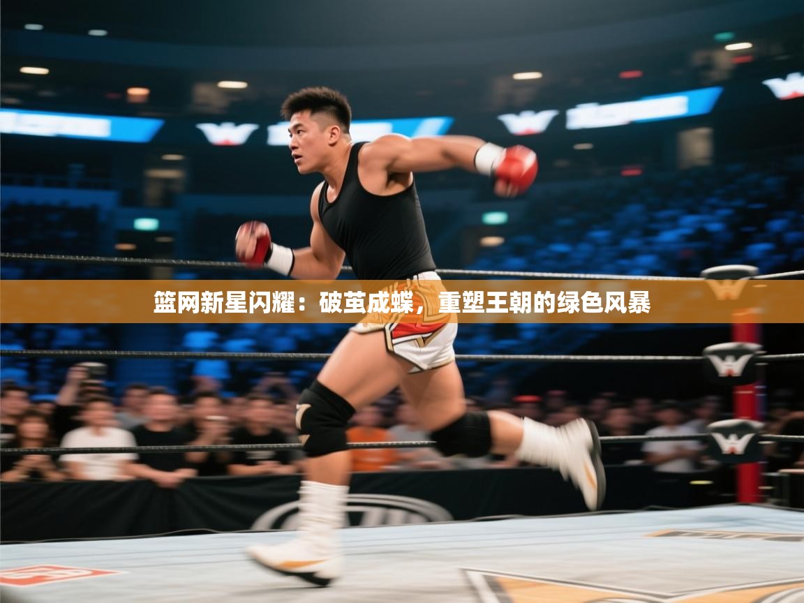 篮网新星闪耀：破茧成蝶，重塑王朝的绿色风暴  第1张