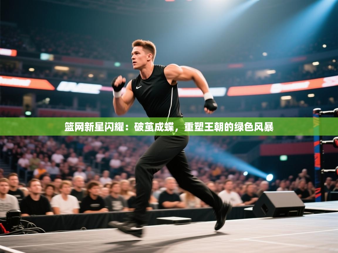 篮网新星闪耀：破茧成蝶，重塑王朝的绿色风暴  第2张